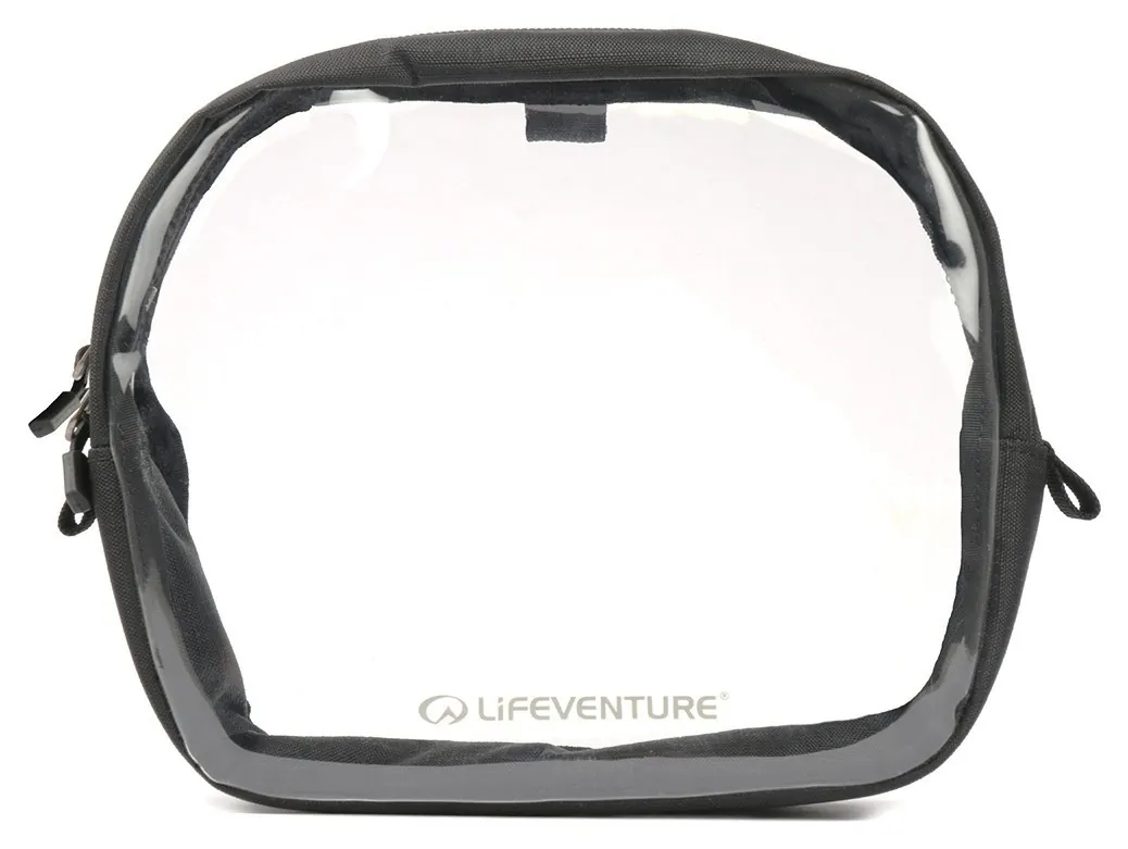 Lifeventure сумка Clear Wash Case Large (64072)