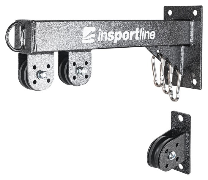 Верхня та нижня тяга inSPORTline Puley 500