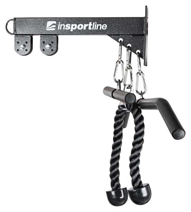 Верхня та нижня тяга inSPORTline Puley 500