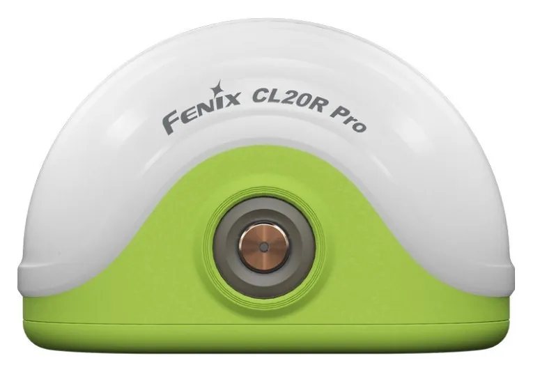 Ліхтар кемпінговий Fenix CL20R Pro, зелений (FNR_CL20RPROgrn)