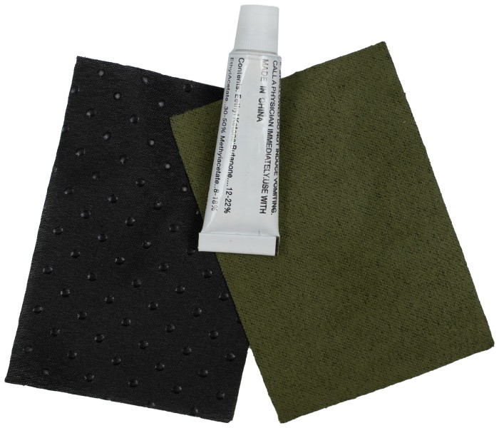 Килимок самонадувний Tramp COMFORT 3 cm UTRI-015-dark-olive, укр, укр