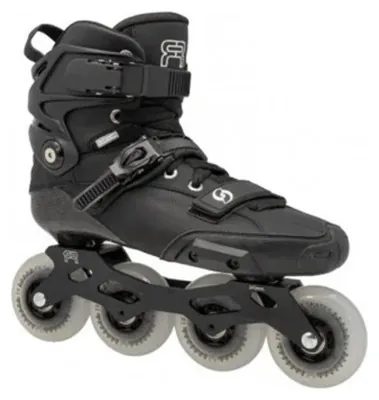 Карбонові ролики FRSkates Spin 80 Black