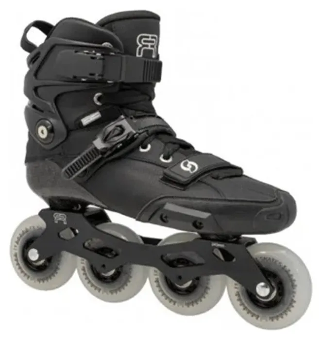 Карбонові ролики FRSkates Spin 80 Black