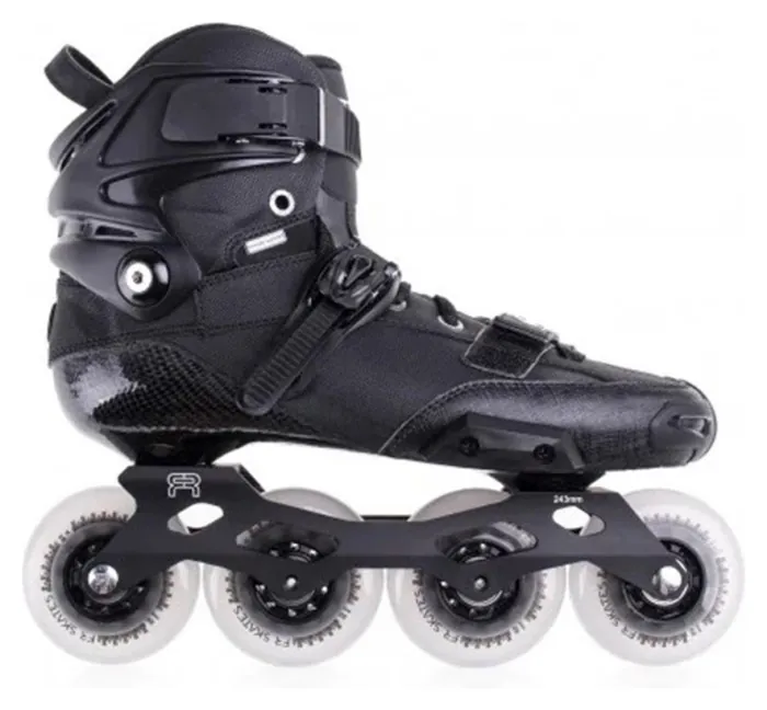 Карбонові ролики FRSkates Spin 80 Black