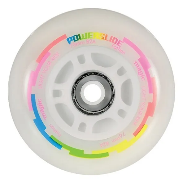 Колеса POWERSLIDE (905274) Fothon Magic 84 mm. 4-Pack 2017