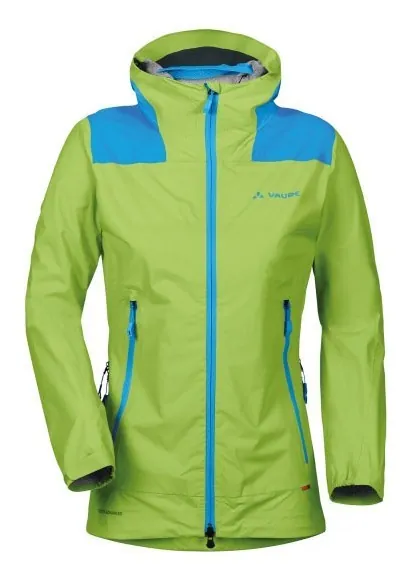 Куртка для туризму VAUDE Wo Simony 2,5L Jacket'16