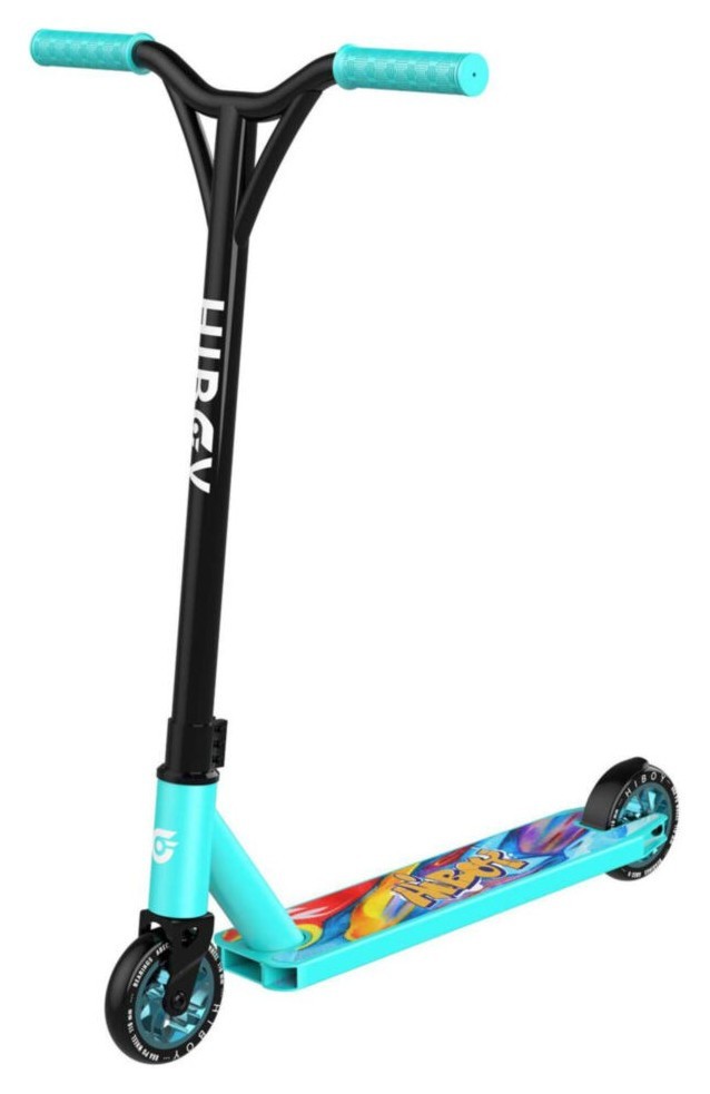 Трюковий самокат Maraton Hi Boy Pro ST-1S, укр, укр