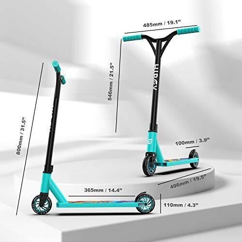 Трюковий самокат Maraton Hi Boy Pro ST-1S