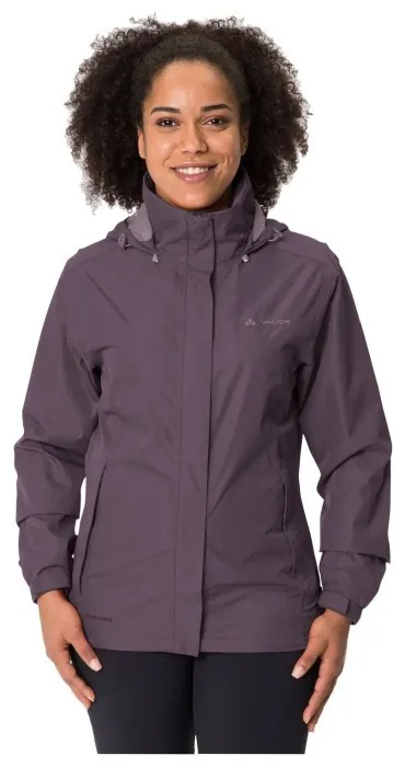 Куртка для туризму VAUDE Wo Escape Light Jacket 2023