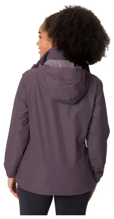 Куртка для туризму VAUDE Wo Escape Light Jacket 2023