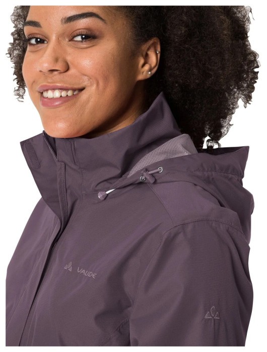 Куртка для туризму VAUDE Wo Escape Light Jacket 2023