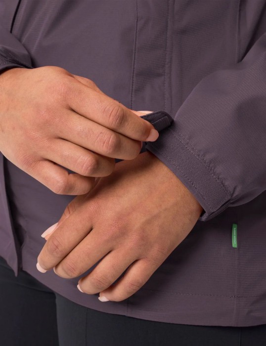 Куртка для туризму VAUDE Wo Escape Light Jacket 2023