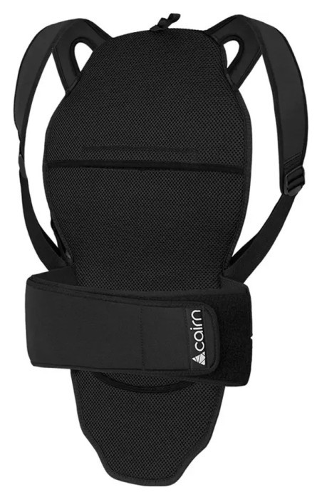 Захист спини Cairn Pro Impakt D3O black, укр, укр