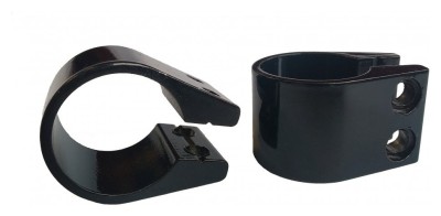 Хомут для ТС 2 болта Maraton