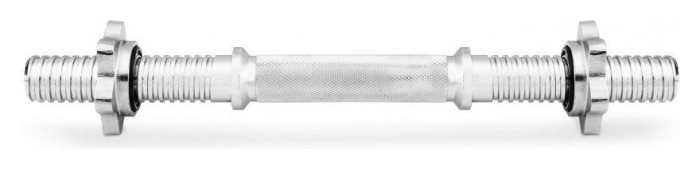 Дві штанги + дві гантелі + Подарунок. Набір металевих гумових дисків 77 кг + 4 хромовані грифи, укр, укр