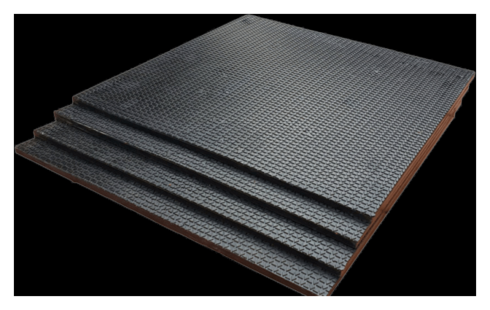 Дві штанги + дві гантелі + Подарунок. Набір металевих гумових дисків 77 кг + 4 хромовані грифи, укр, укр