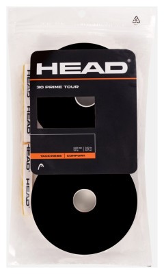 Овергрипп HEAD (285641) Prime Tour 30 pcs Pack (Overgrip) 2025