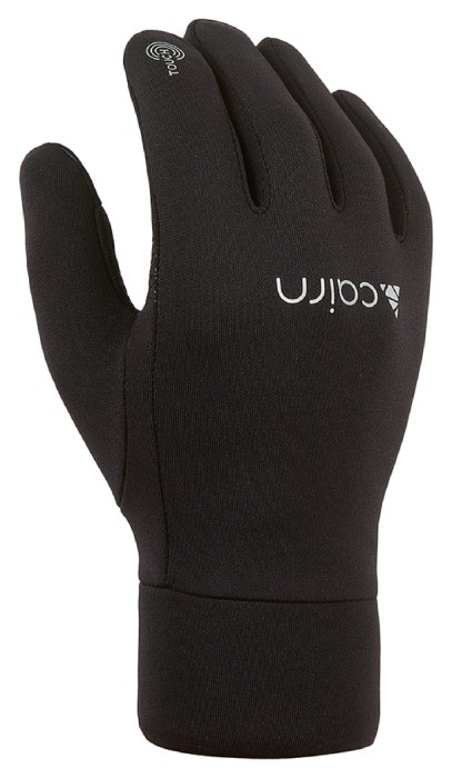 Рукавички Cairn Warm Touch black, укр, укр