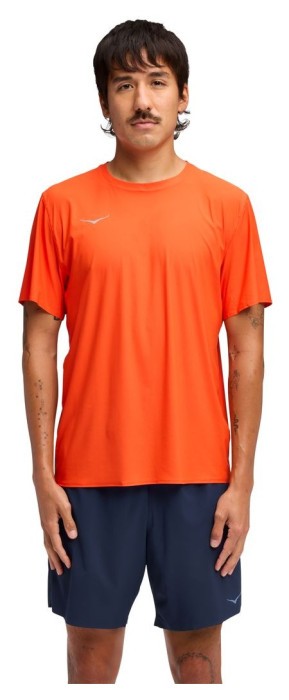 Футболка для бігу HOKA ( 1175771 ) Airolite Short Sleeve 2.0 2026