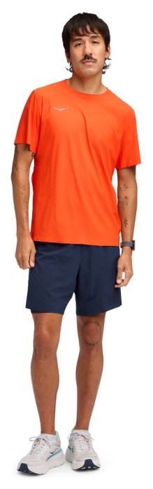 Футболка для бігу HOKA ( 1175771 ) Airolite Short Sleeve 2.0 2026