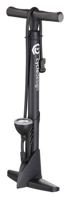 Насос для велосипеда Cycledesign FLOOR PUMP CLASSIC Black (PP0028)