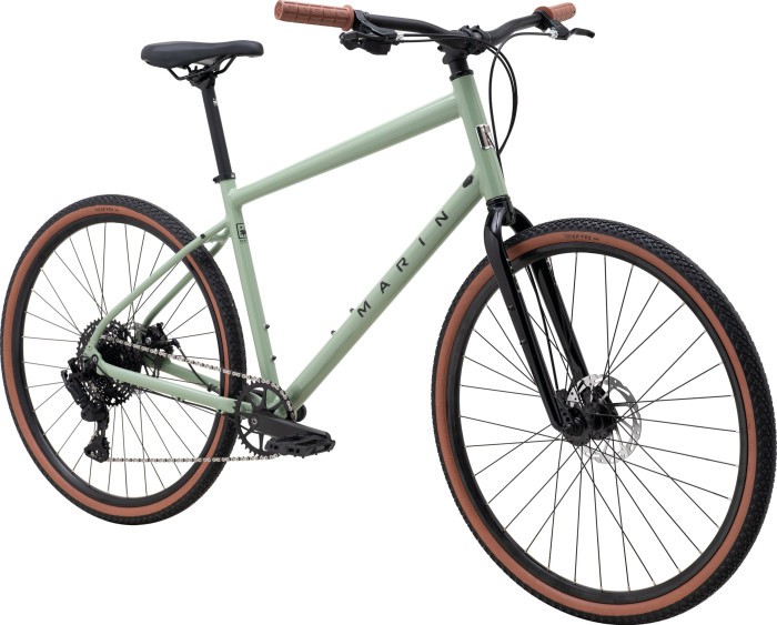 Велосипед 28" Marin KENTFIELD 2 рама - S Sage Green B6
