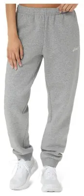 Брюки для бега Asics ( 2032D378-20 ) ASICS LOGO FLEECE PANT