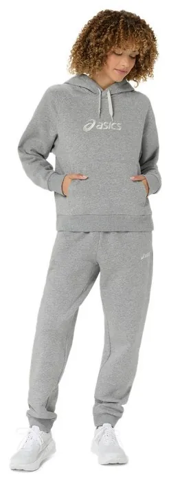 Брюки для бега Asics ( 2032D378-20 ) ASICS LOGO FLEECE PANT