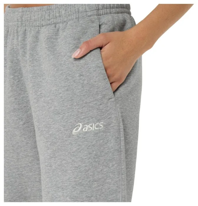 Брюки для бега Asics ( 2032D378-20 ) ASICS LOGO FLEECE PANT