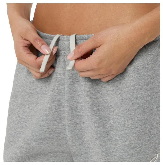 Брюки для бега Asics ( 2032D378-20 ) ASICS LOGO FLEECE PANT