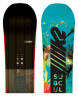 Сноуборд K2 SUBCULTURE 158 Black/blue/red (11B0015) Фото - 1