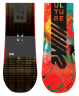 Сноуборд K2 SUBCULTURE 158 Black/blue/red (11B0015) Фото - 2