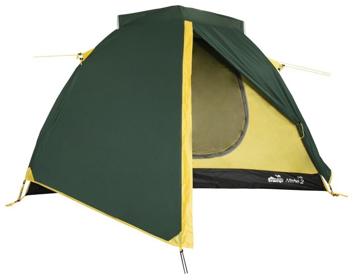 Палатка Tramp Nishe 2 (v2)