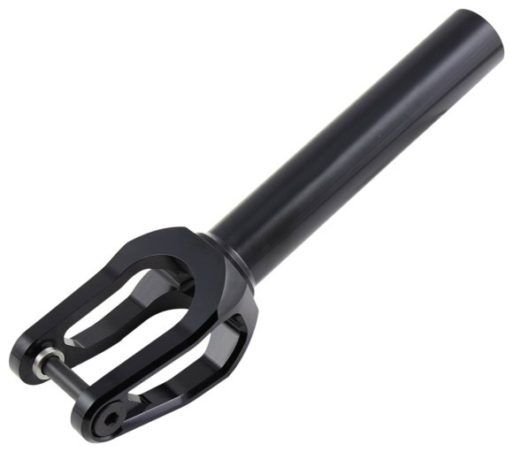 Вилка Tilt Rigid Pro Black, укр