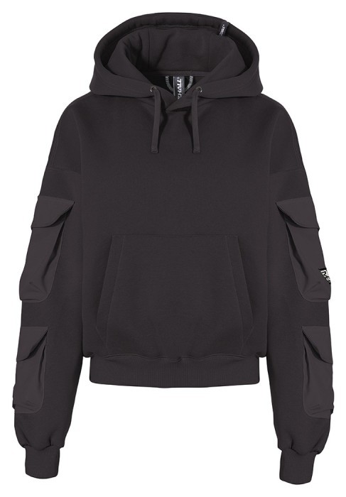 Rehall толстовка Cargi W graphite S, укр, укр