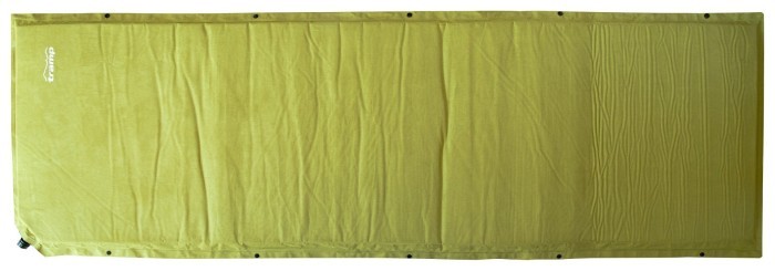 Коврик самонадувний Tramp комфорт з можливістю зістібання olive 190х65х5 UTRI-010, укр, укр