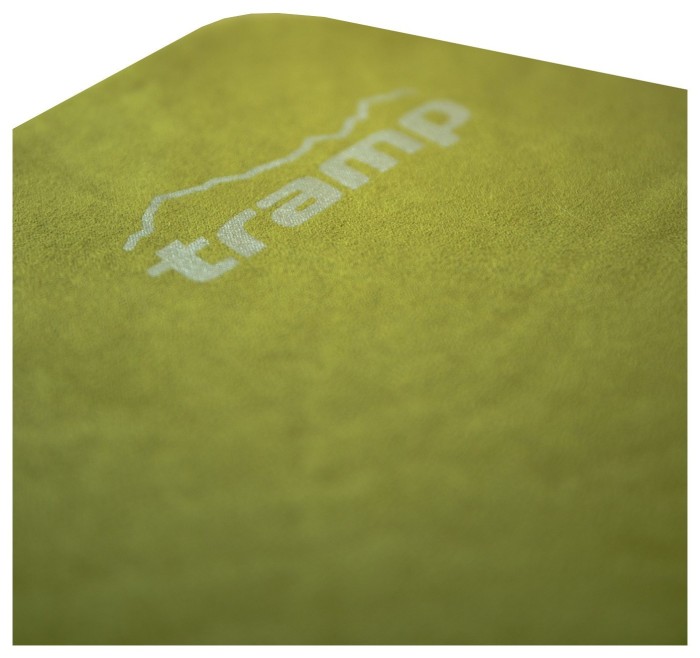 Коврик самонадувний Tramp комфорт з можливістю зістібання olive 190х65х5 UTRI-010, укр, укр
