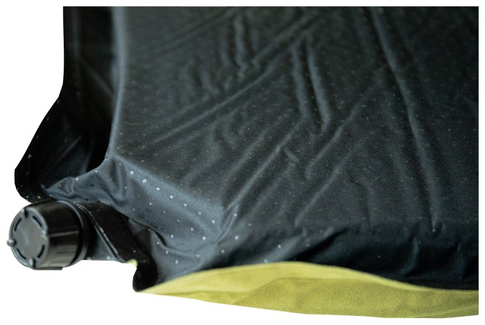 Коврик самонадувний Tramp комфорт з можливістю зістібання olive 190х65х5 UTRI-010, укр, укр