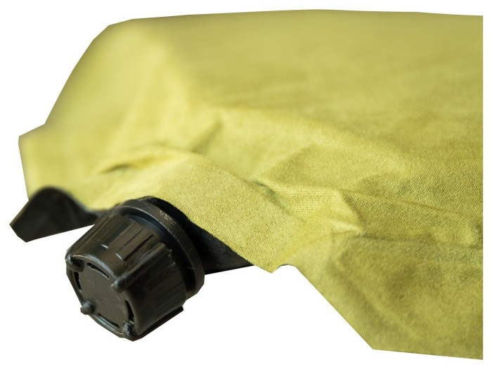 Коврик самонадувний Tramp комфорт з можливістю зістібання olive 190х65х5 UTRI-010, укр, укр