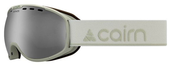 Cairn маска Athos SPX3 mat agate grey, укр