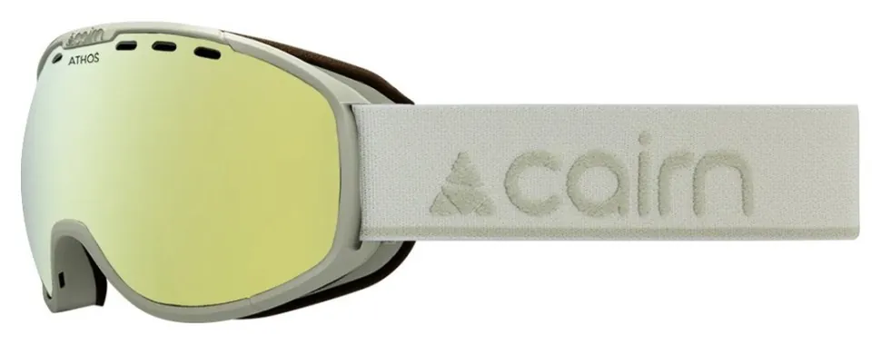 Cairn маска Атхос SPX3 mat agate grey (0581641-883)