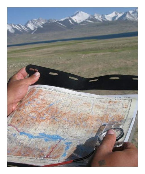 Гермочохол Aquapac 808 Kaituna map case 2015