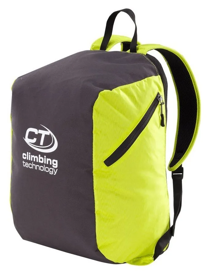 Рюкзак Climbing Technology TANK ROPE EVO BAG 25 L Bi-color (black/green) (7X9870000CTSTD) (25 L)
