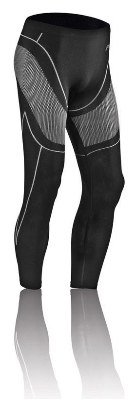 Термобілизна для дорослих: чоловічі штани Fuse MEGALIGHT 140 LONGTIGHT MAN M Black, укр, укр