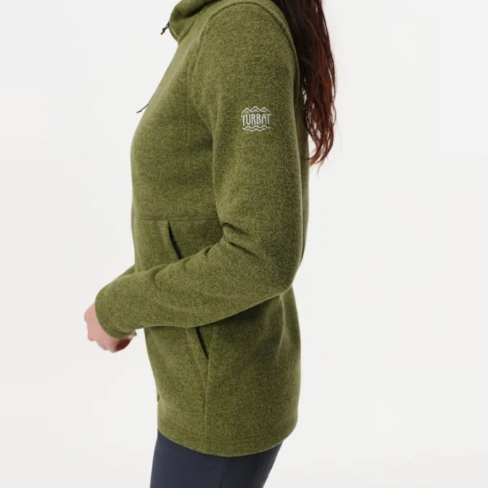 Флісова кофта Turbat Dreamer Hood Wmn
