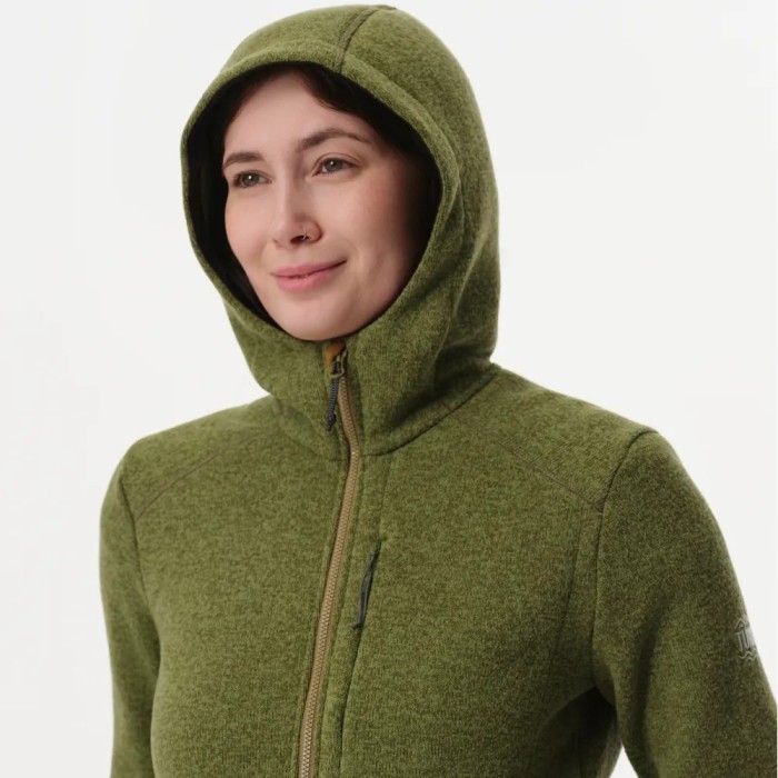Флісова кофта Turbat Dreamer Hood Wmn