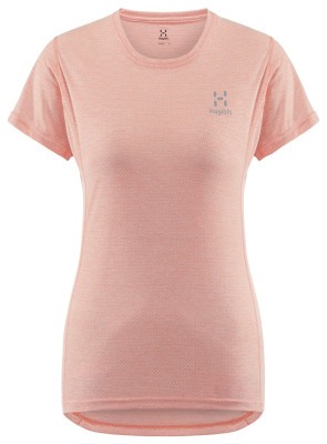 Футболка Haglofs L.I.M Strive Tee Women 2019
