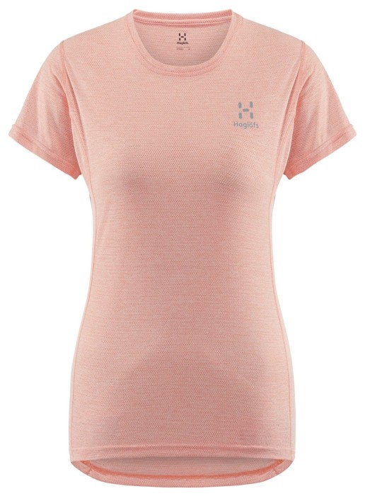 Футболка Haglofs L.I.M Strive Tee Women 2019