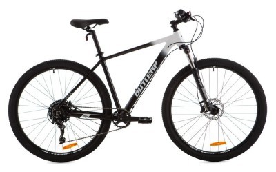 Велосипед Outleap Radius Nine Expert 29" L Black White