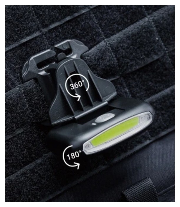 Ліхтар мультифункціональний Nextorch UT10C